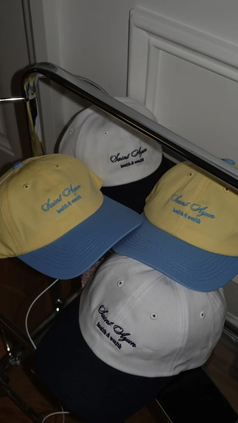  سانت أيون SAINT AYUN Basic Cap 2